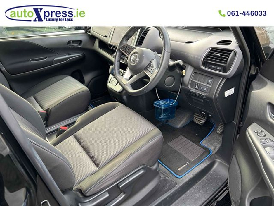 2020 Nissan Serena E-POWER HIGHWAY STAR V Hybrid Automatic, 360 Camera, 7 Seater €24,995