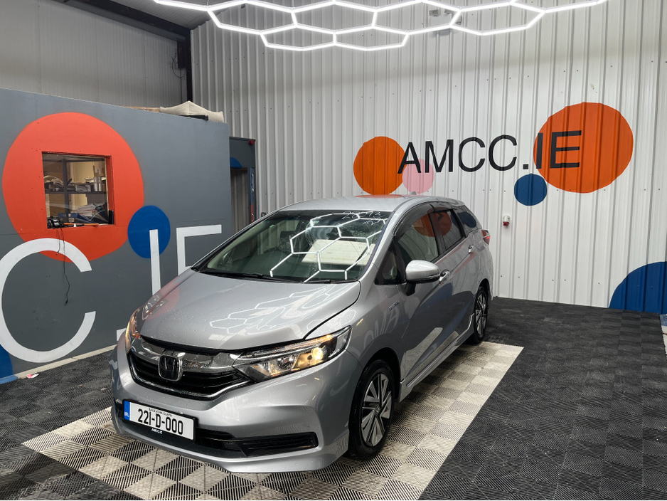 2022 Honda Shuttle €17950 2022 HONDA SHUTTLE HYBRID SENSING 1.5 AUTOMATIC / CRUISE CONTROL / REVERSE CAMERA AND MORE €17,950
