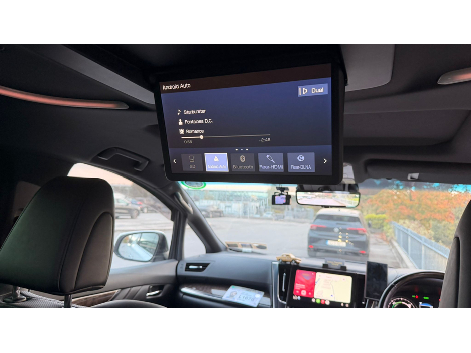 2020 Toyota Alphard 2020 / 2.5 PETROL HYBRID / AUTO €61,999