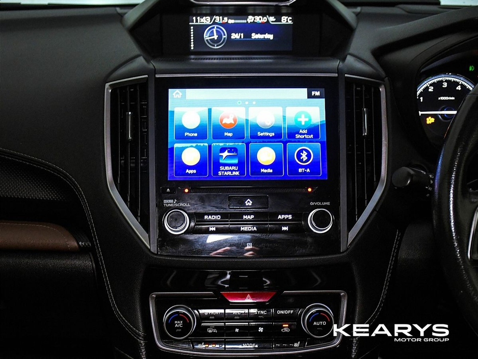 2020 Subaru Forester 2.0i MHEV e-Boxer XE Lineartronic €28,888