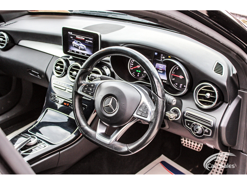 2017 Mercedes-Benz C Class - image 15