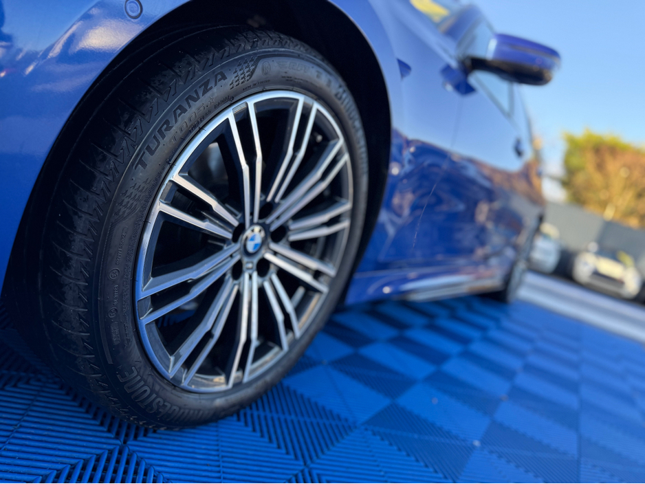 2021 BMW 3 Series M-SPORT X-DRIVE - 2.0L DIESEL - AUTO - 12M WARRANTY - CAR: 1650