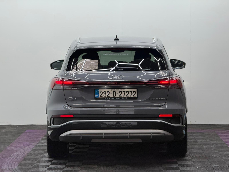 2023 Audi Q4 e-tron - image 4