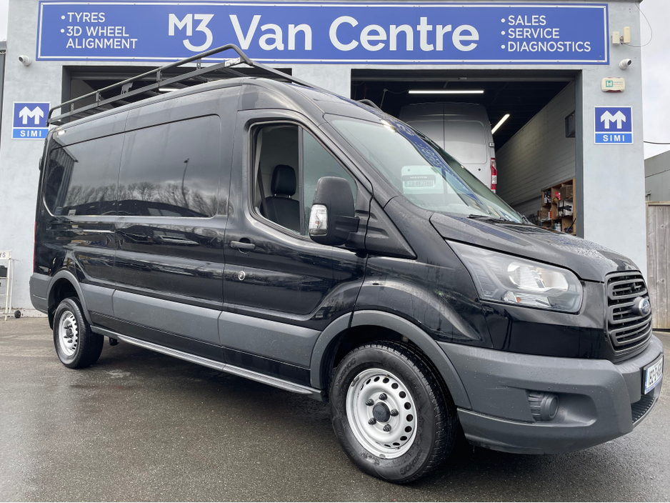 2019 Ford Transit - image 7