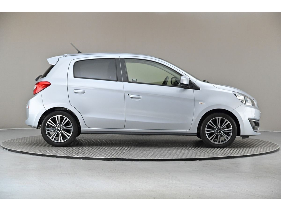 2019 Mitsubishi Mirage - image 36
