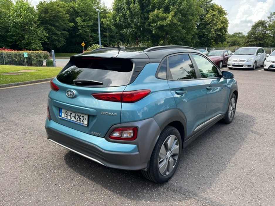 2019 Hyundai Kona KAUAI EV 5DR AUTO €15,950
