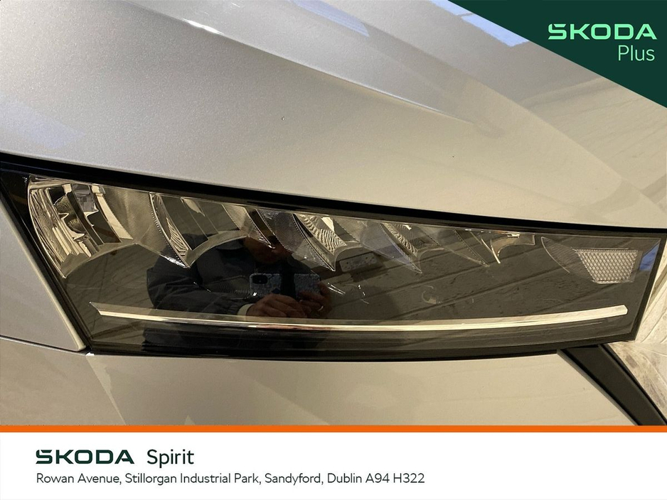 2022 Skoda Octavia Ambition 1.0TSI 110bhp €24,950