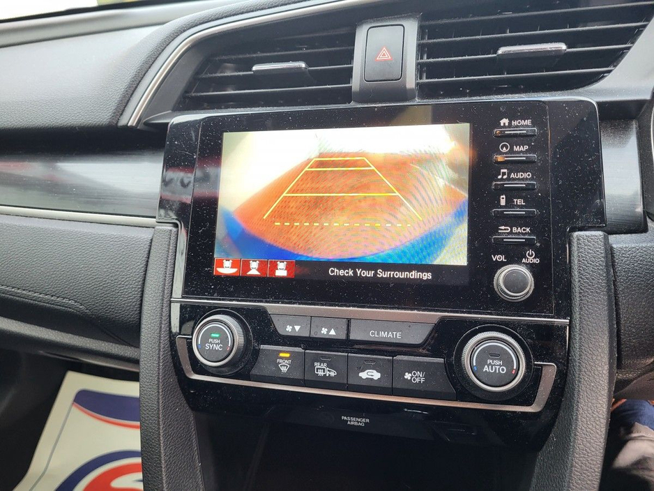 2021 Honda Civic 1.5 Turbo S Design €24,950