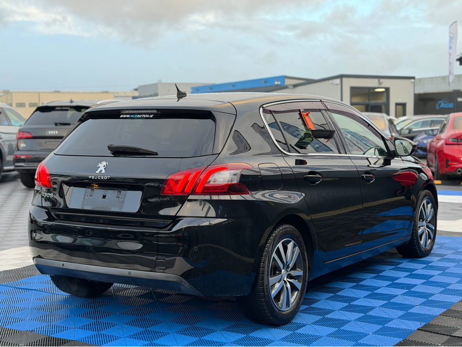 2019 Peugeot 308 ALLURE - 1.5 DIESEL - AUTO - 12M WARRANTY - CAR: 1755 €15,950