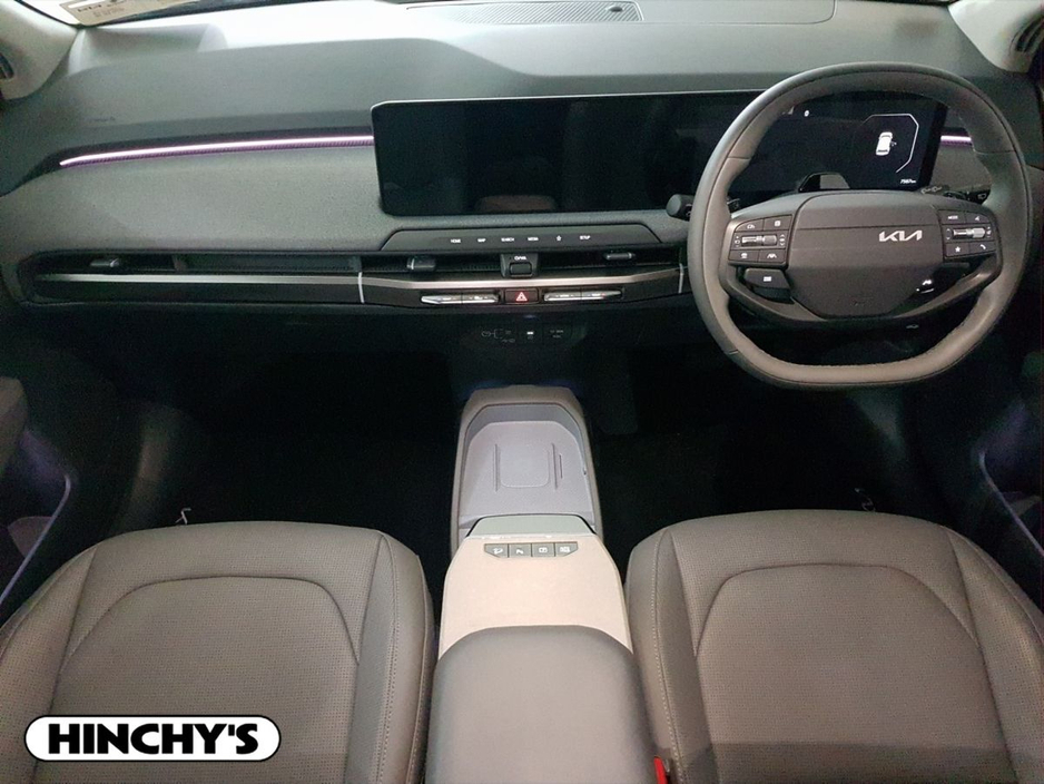 2025 Kia EV3 EV3 Earth 2 - Long Range €41,900