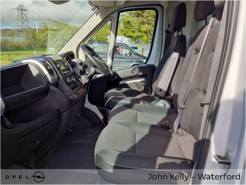 2022 Opel Movano MOVANO L2H2 €16,995