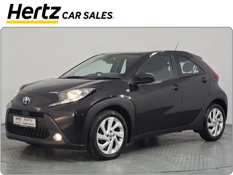 2023 Toyota Aygo X - image 7