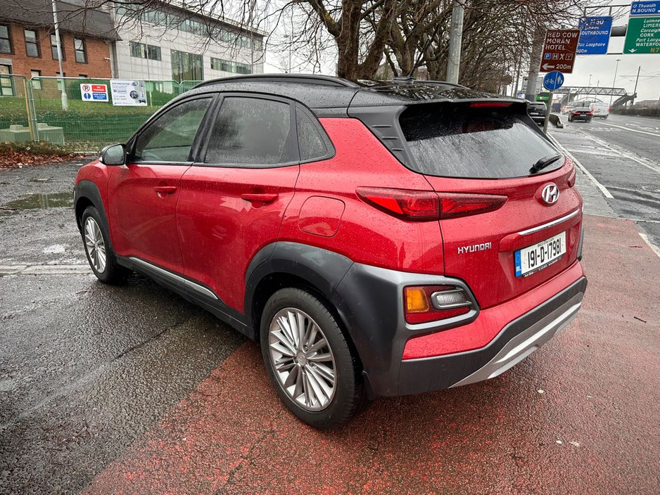 2019 Hyundai Kona EXECUTIVE MODEL, PETROL, LOW MILEAGE, FINANCE, WARRANTY, 5 STAR REVIEWS €16,995
