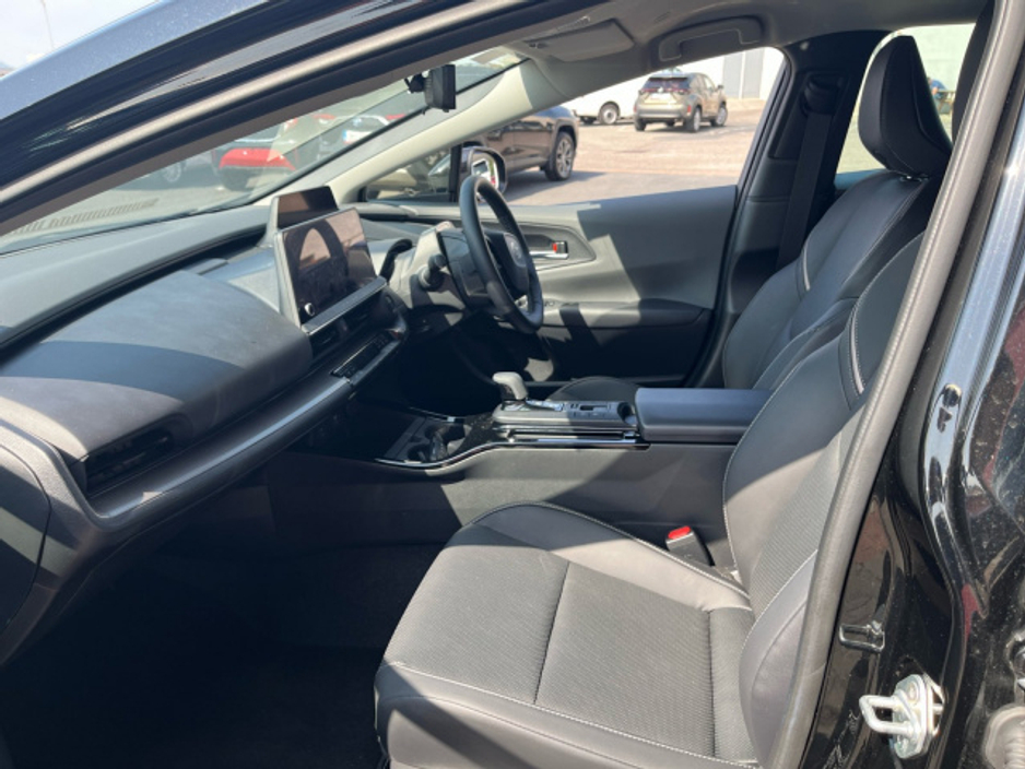 2025 Toyota Prius PRIUS PLUG-IN HYBRID €41,950