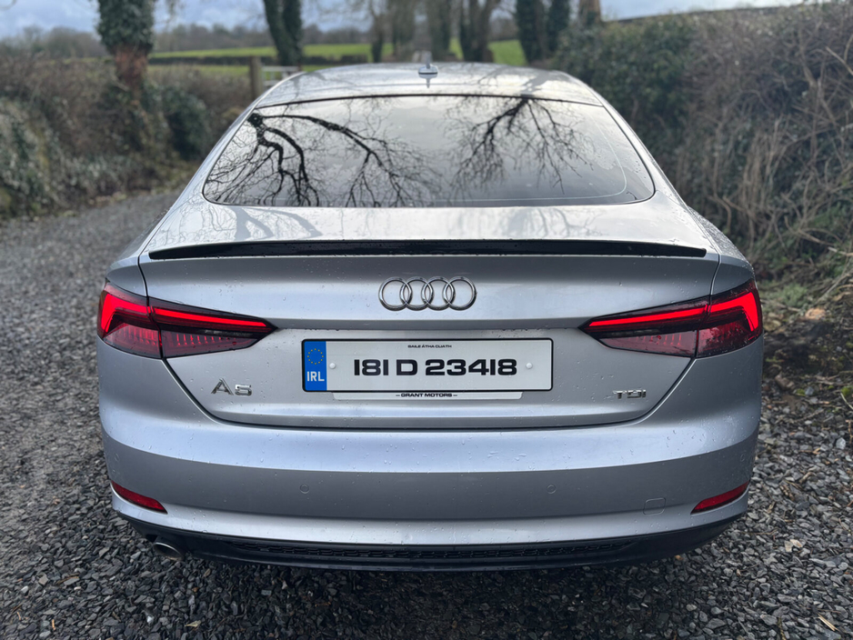 2018 Audi A5 - image 9