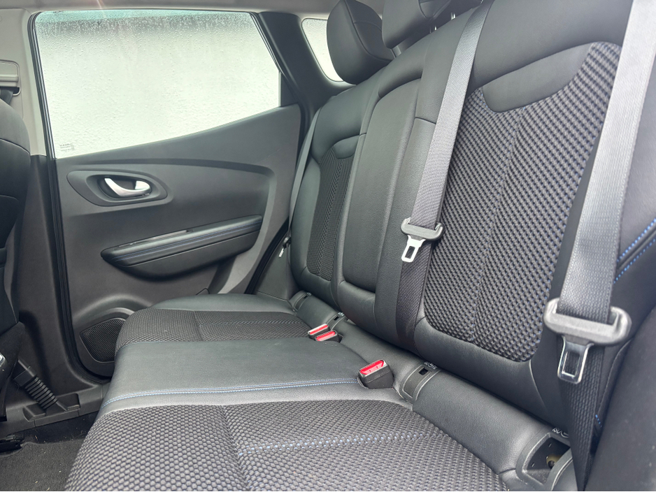 2019 Renault Kadjar S-EDITION BLUE DCI 115 5DR