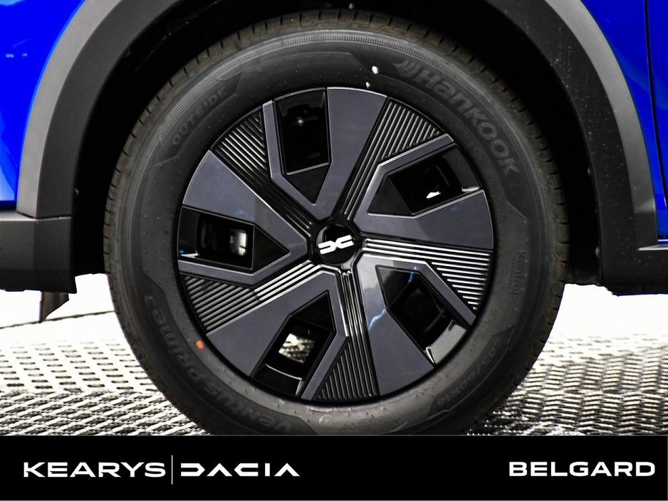 2026 Dacia Sandero Stepway STEPWAY Expression TCe 110 E06X DEMO €24,010