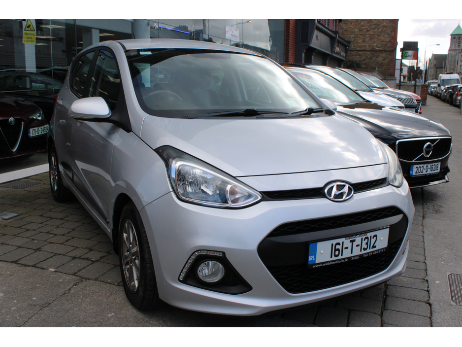 2016 Hyundai i10 for sale in , Ireland