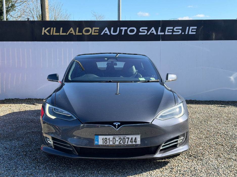 2018 Tesla Model S - image 2