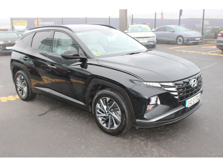 2024 Hyundai Tucson  €30,000