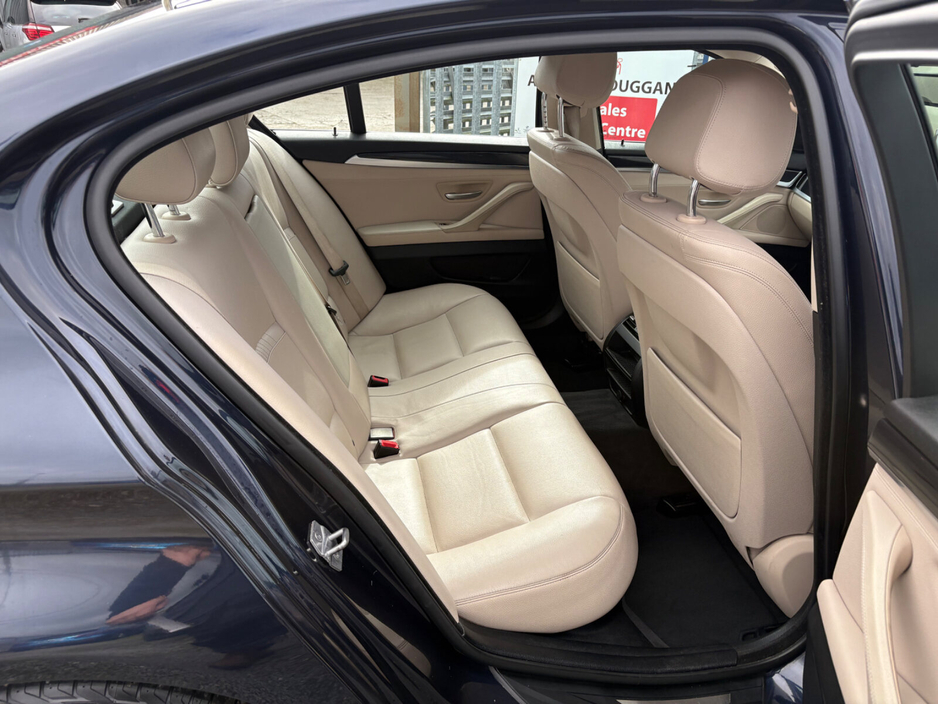 2015 BMW 5 Series - image 11