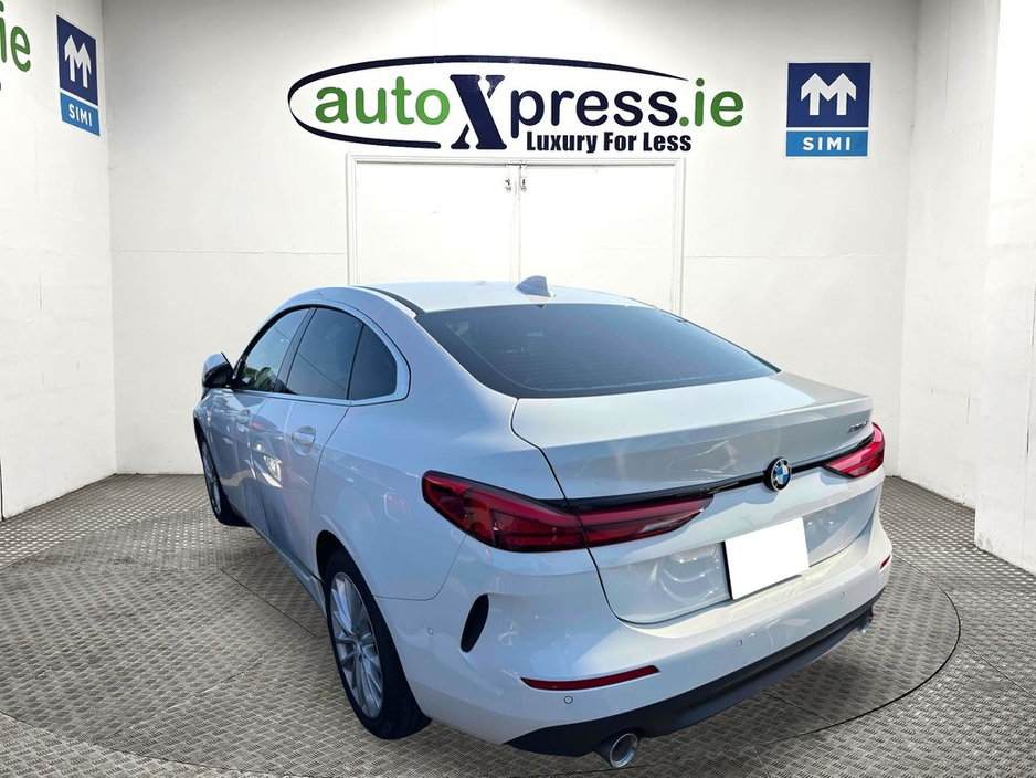 2021 BMW 2 Series 218D GRANCOUPE EDITION JOY PLUS Automatic, Reversing camera,