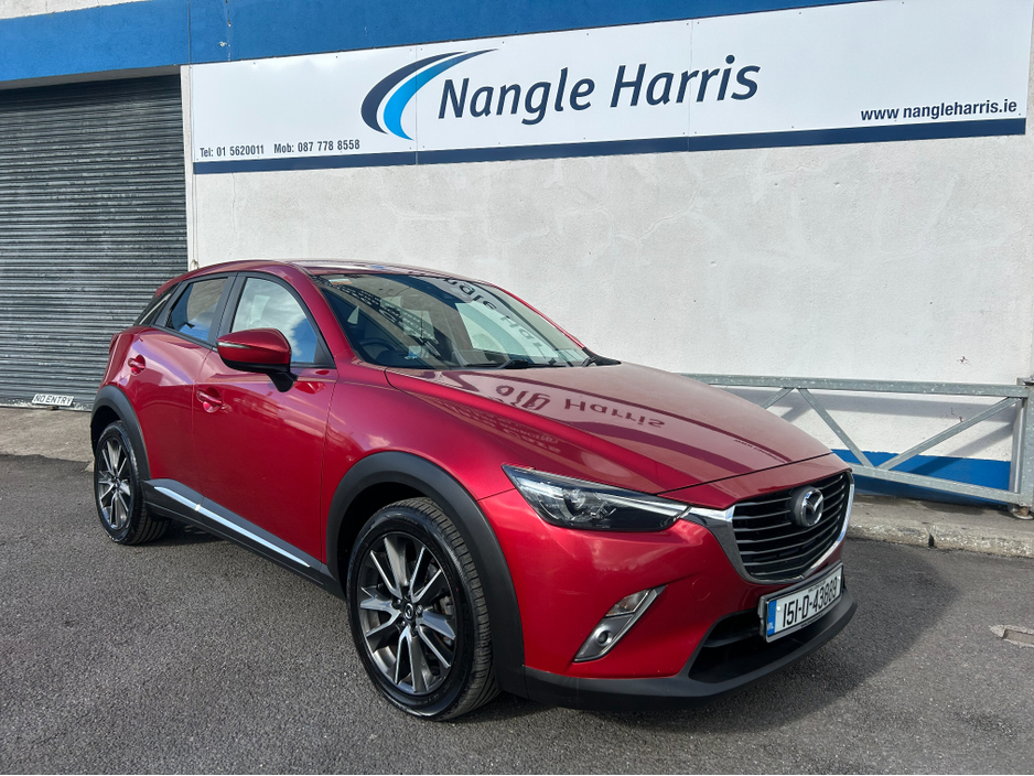 2015 Mazda CX-3 - image 4
