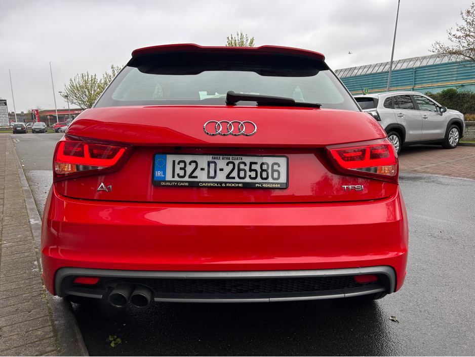 2013 Audi A1 - image 15