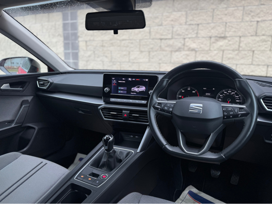 2021 SEAT Leon SE 2.0 TDI *FRESH NCT* €19,995