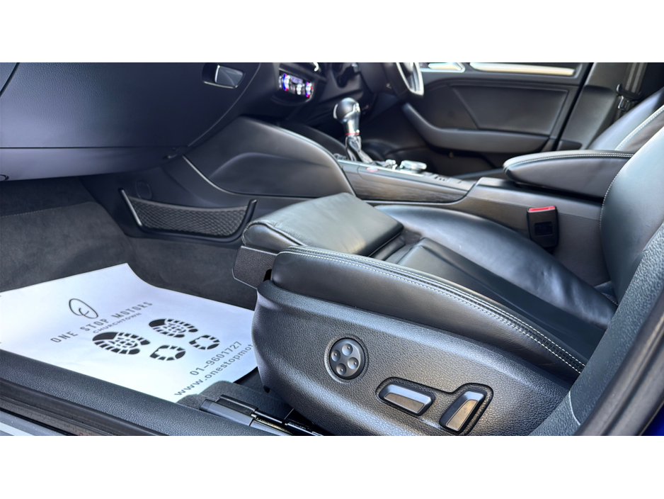 2016 Audi S3 - image 18