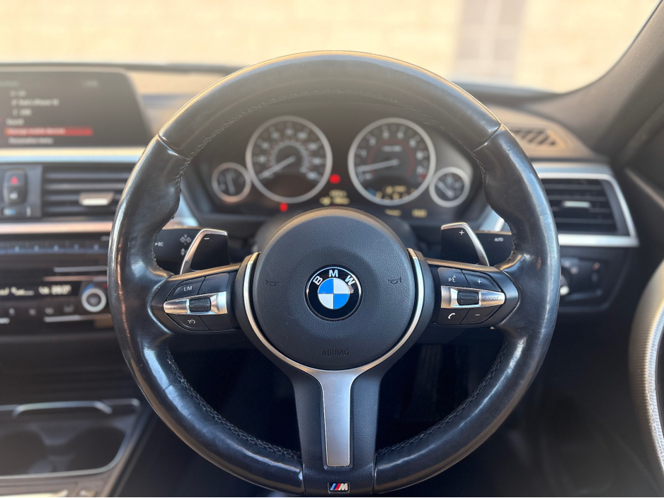 2018 BMW 3 Series 330 MSPORT  MPERFORMANCE AUTO *FULL SERVICE HISTORY* €18,995
