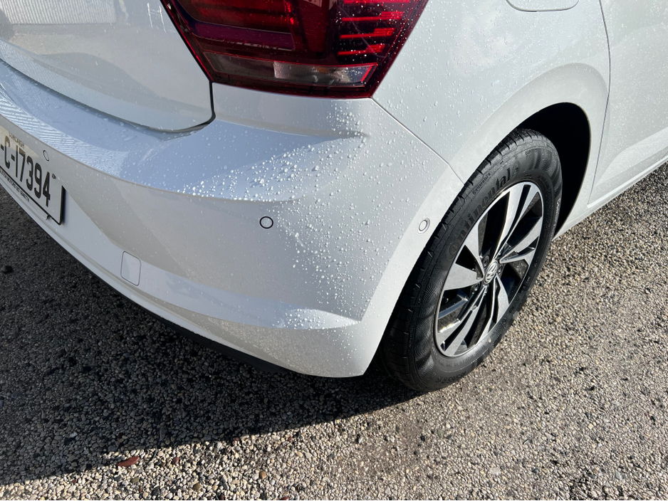 2018 Volkswagen Polo New shape 1.0 TSI Automatic DSG high spec highline €15,950