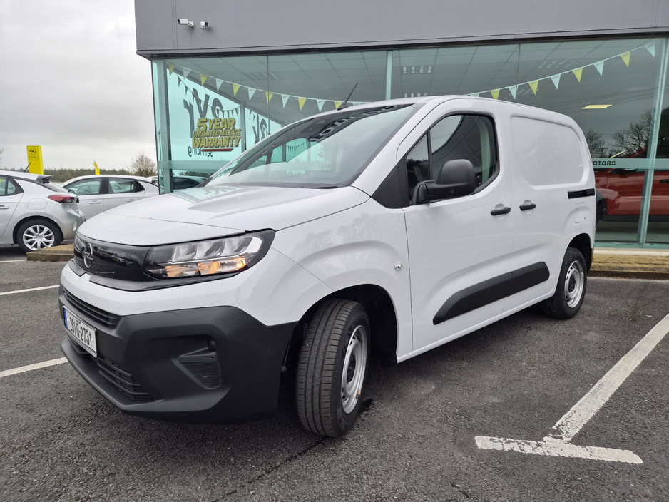 2026 Opel Combo - image 3