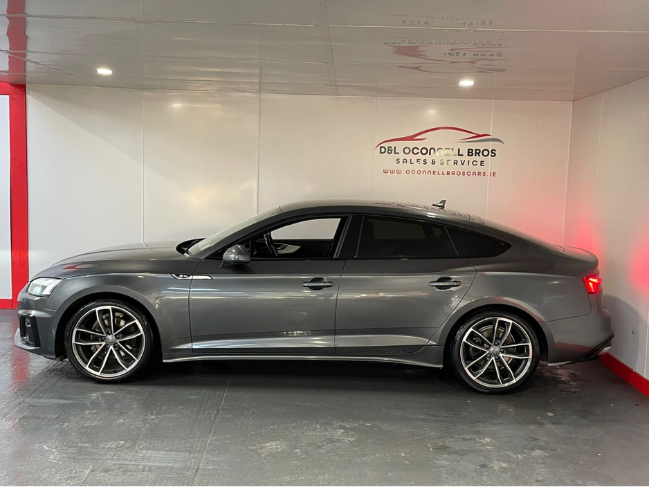 2020 Audi A5 SPORTBACK 35 TDI 163 S 4DR A S-TRONIC LINE €28,950