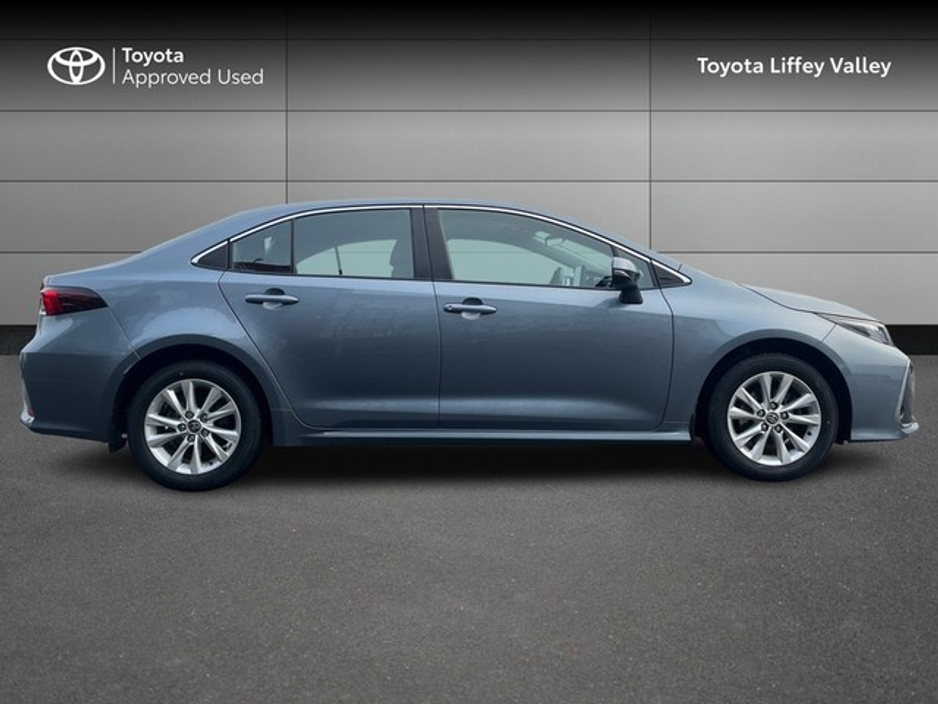 2023 Toyota Corolla LUNA 4DR SALOON AUTO €26,950