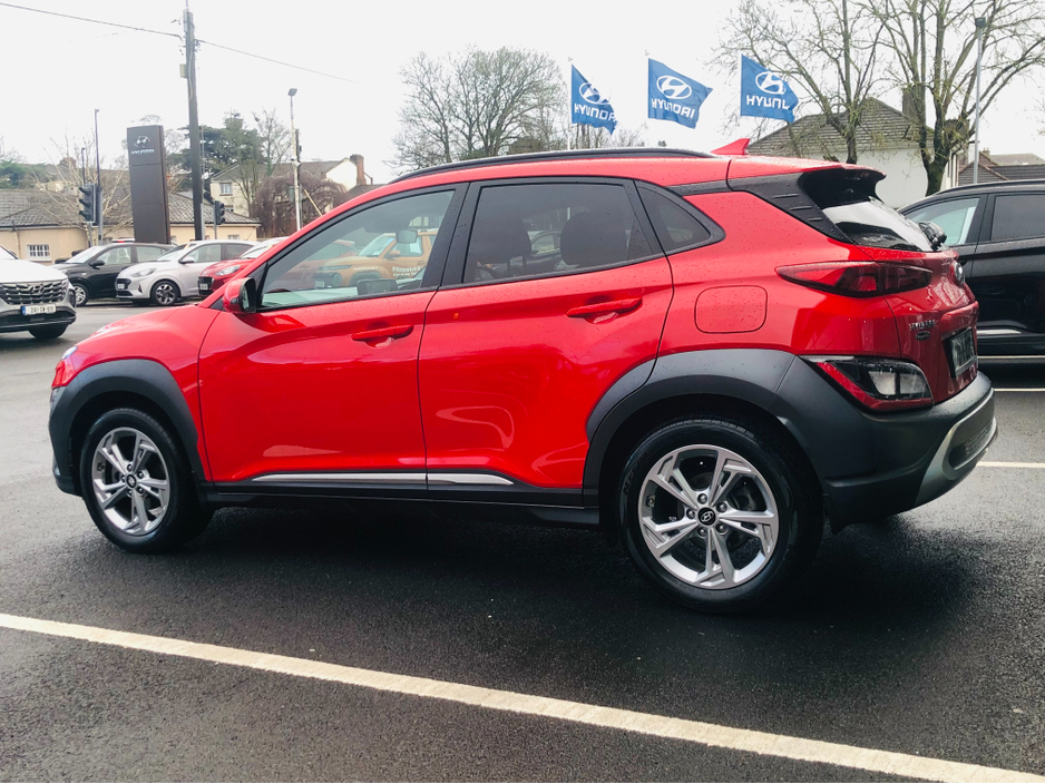 2023 Hyundai Kona Executive 1.0 Petrol €26,950