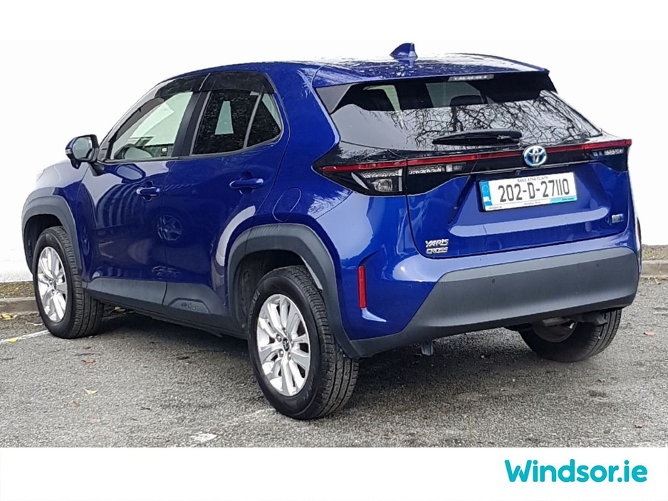2020 Toyota Yaris Cross YARIS CROSS 1.5 HYBRID €21,995