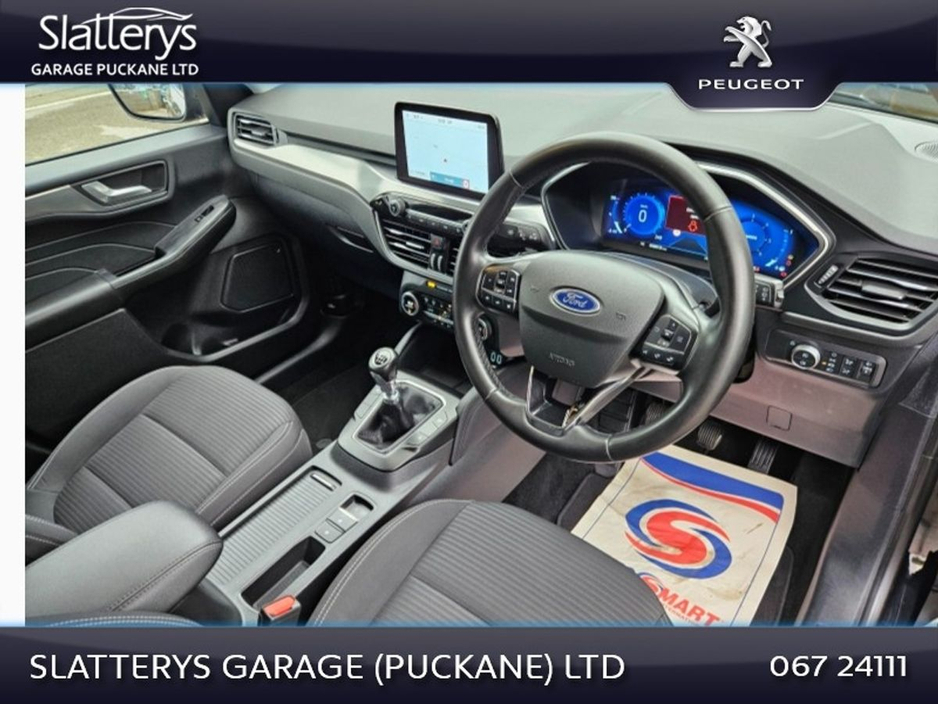 2022 Ford Kuga 1.5 EcoBlue 120PS Titanium €24,250