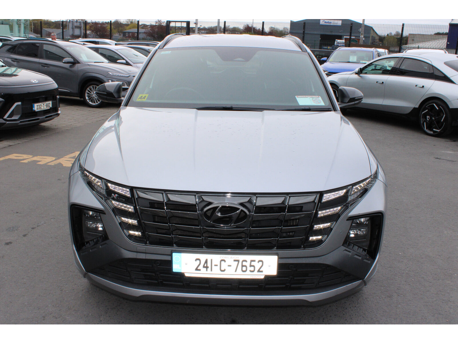 2024 Hyundai Tucson - image 8