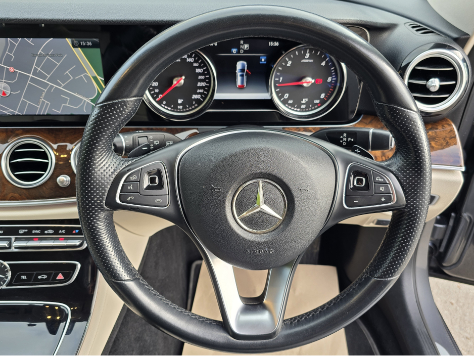 2018 Mercedes-Benz E Class - image 18