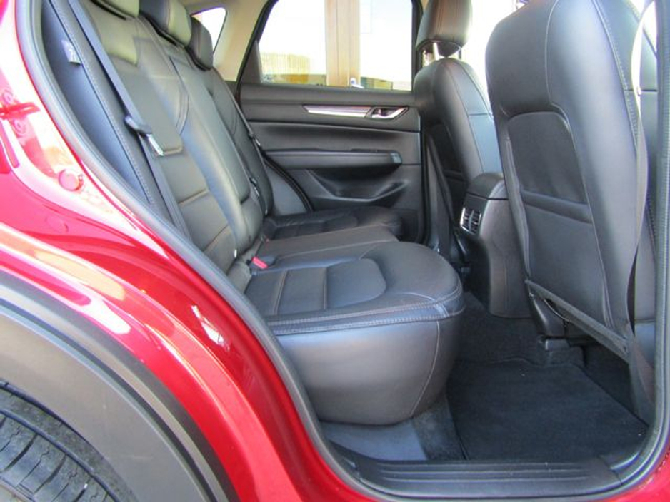 2017 Mazda CX-5 2.2D Sport NAV 2WD 5DR €13,950