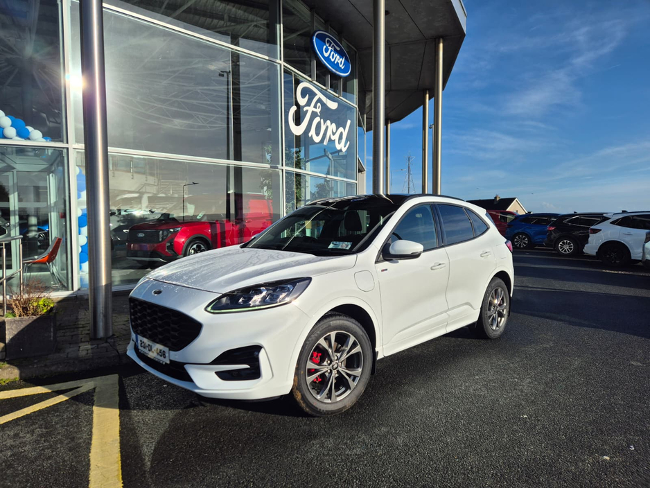 2023 Ford Kuga ST-LINE X 2.5 PHEV 225 S6.2 4DR