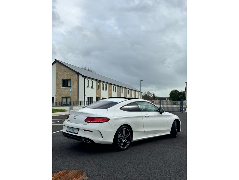 2017 Mercedes-Benz C Class - image 11