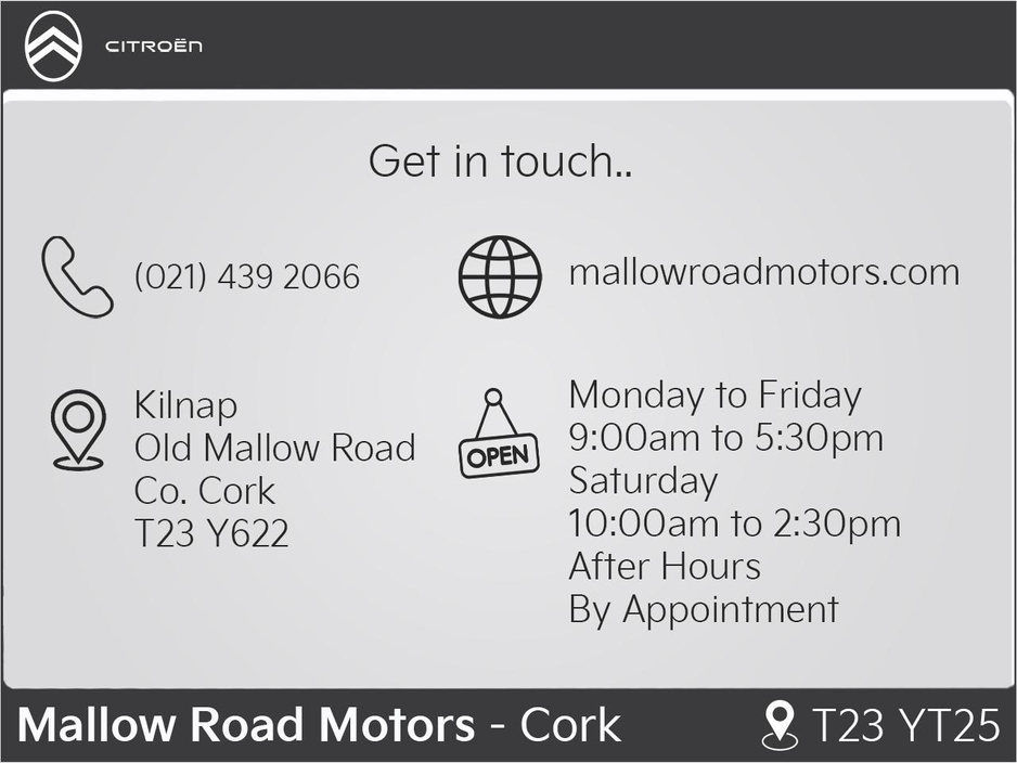 2024 Citroen C4 FEEL PACK PURETECH 130 EU6. €28,950