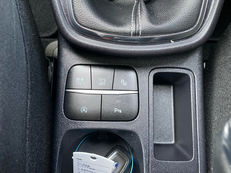 2023 Ford Puma Titanium 1.0 MHEV 125BHP... Camera €24,950