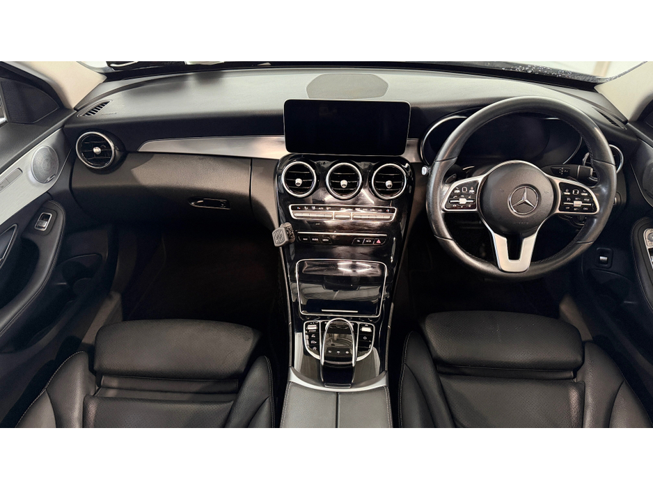 2019 Mercedes-Benz C Class - image 18
