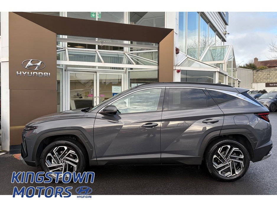 2025 Hyundai Tucson Platinum Phev Auto 2WD €45,550