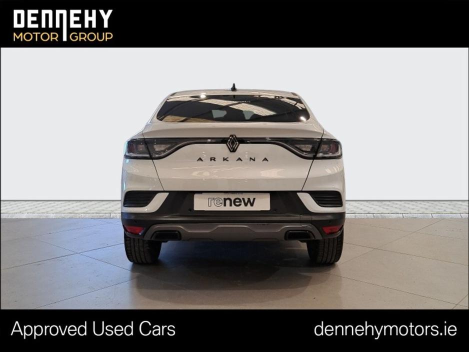 2024 Renault Arkana - image 11