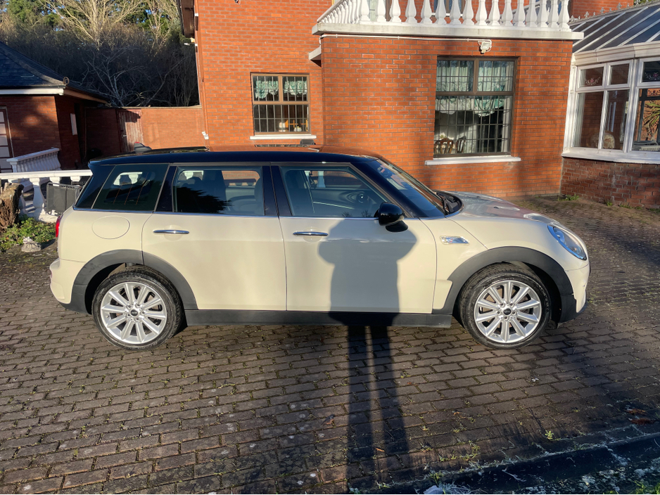 2017 MINI Clubman 2.0 S 6DR COOPER €149,500
