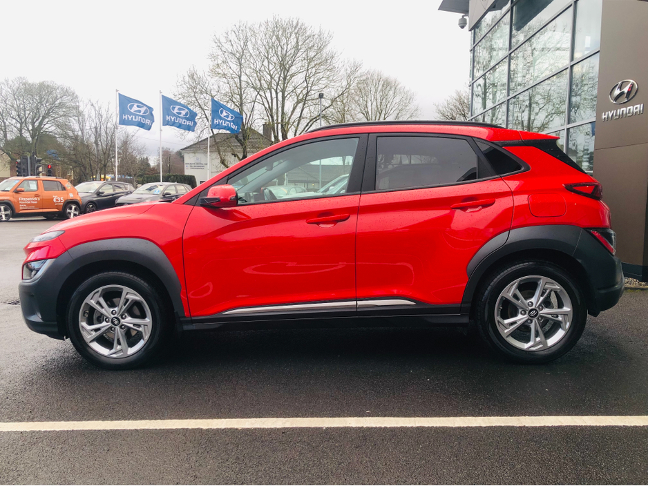 2023 Hyundai Kona Executive 1.0 Petrol €26,950